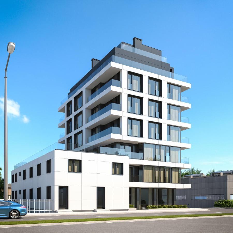Електра Апарт Бургас Electra Apart Burgas Elektra Bourgas Exterior photo