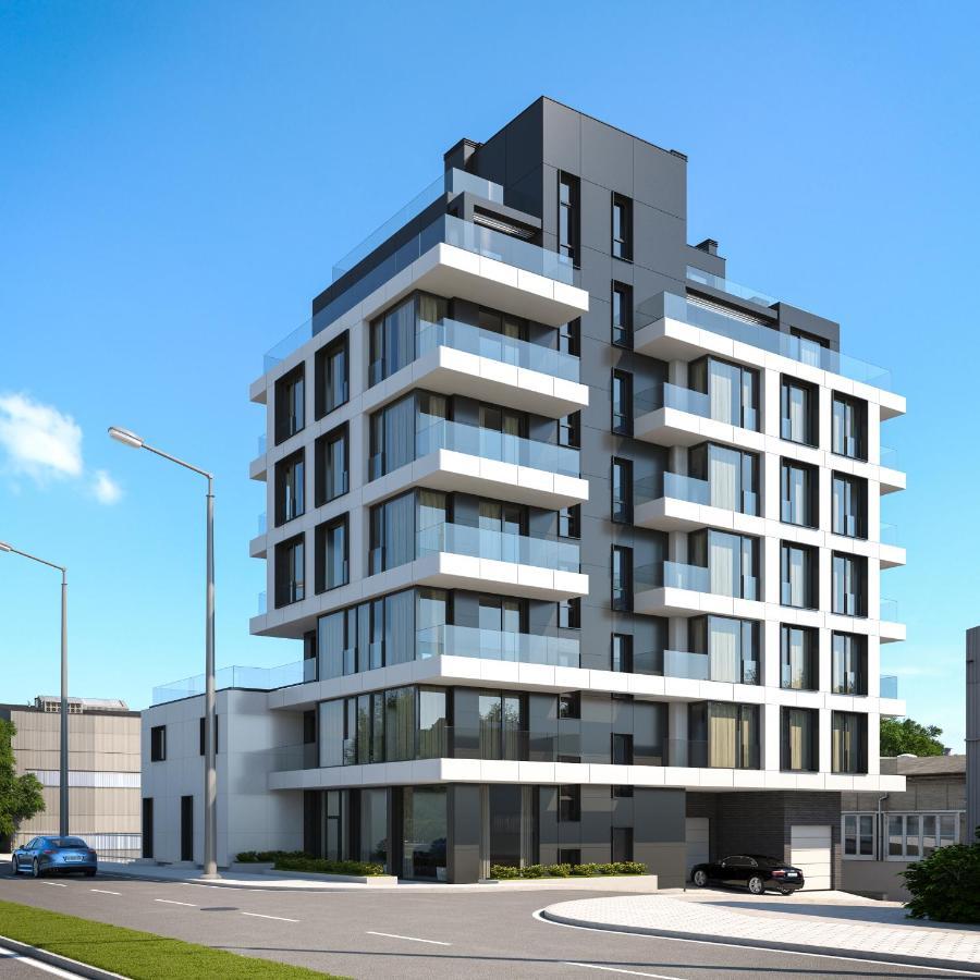 Електра Апарт Бургас Electra Apart Burgas Elektra Bourgas Exterior photo