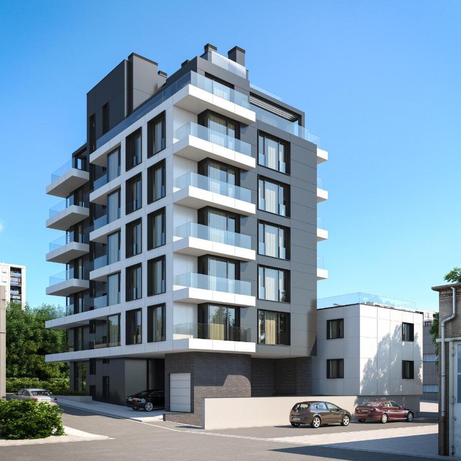 Електра Апарт Бургас Electra Apart Burgas Elektra Bourgas Exterior photo