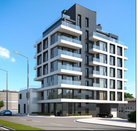Електра Апарт Бургас Electra Apart Burgas Elektra Bourgas Exterior photo