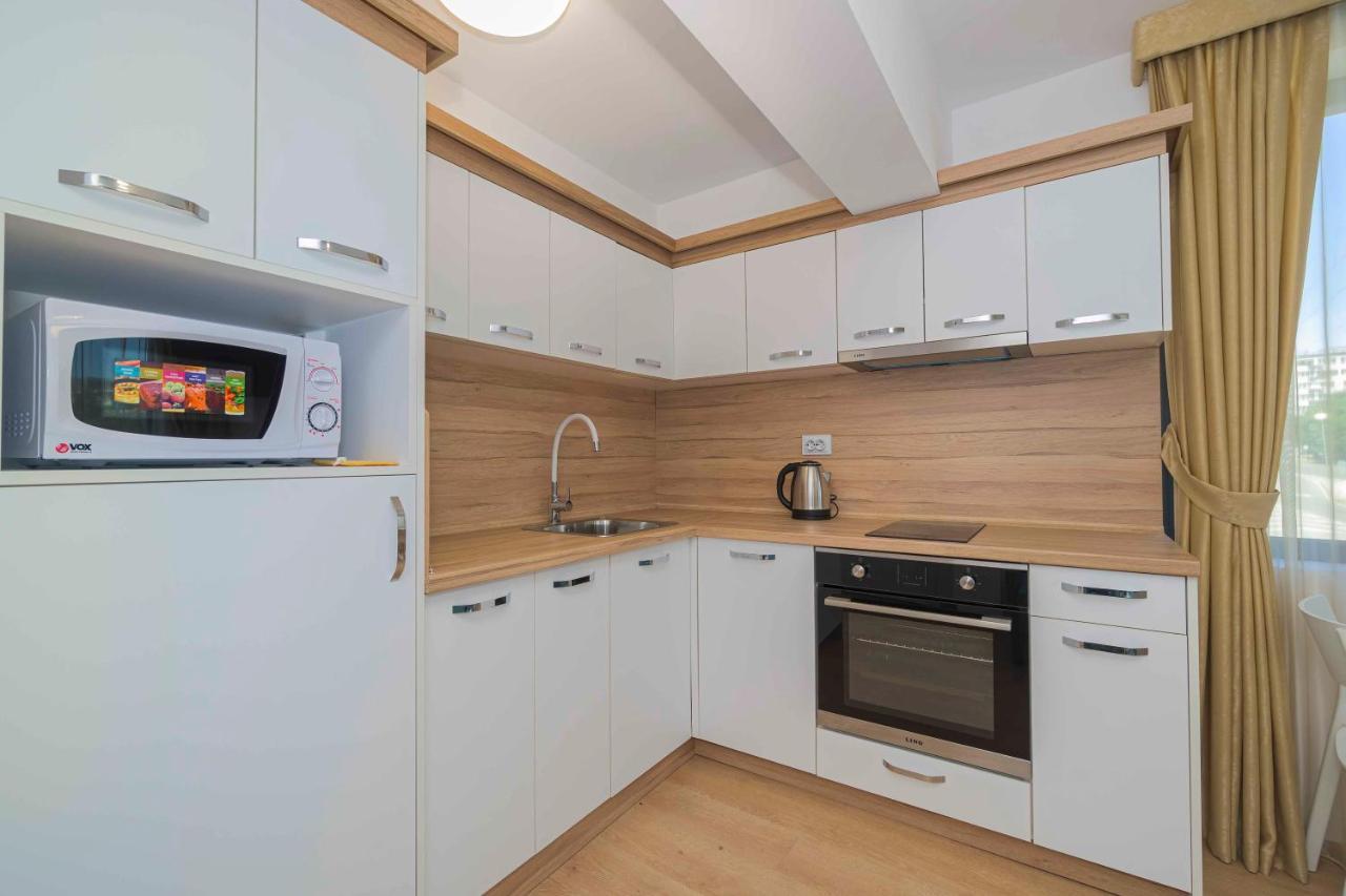 Електра Апарт Бургас Electra Apart Burgas Elektra Bourgas Exterior photo