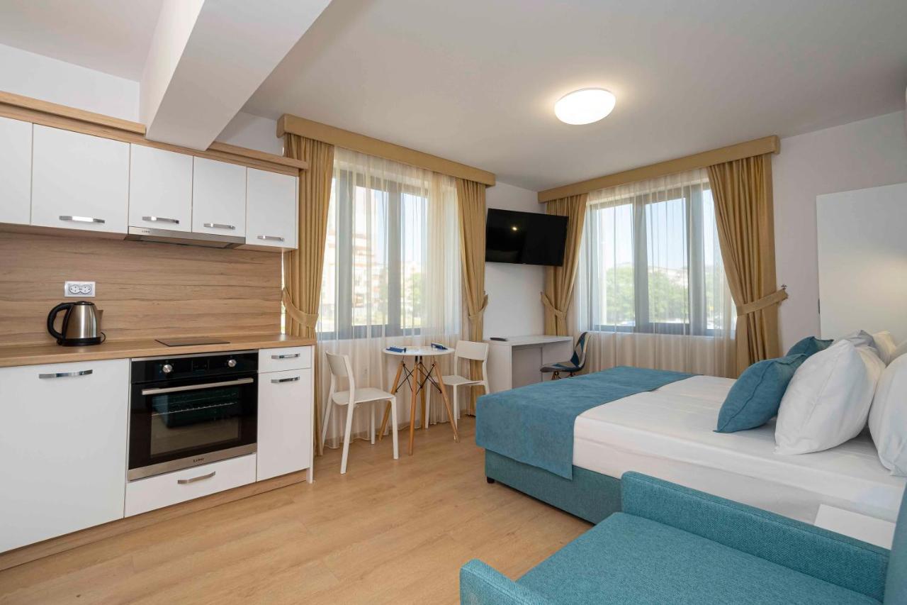Електра Апарт Бургас Electra Apart Burgas Elektra Bourgas Exterior photo
