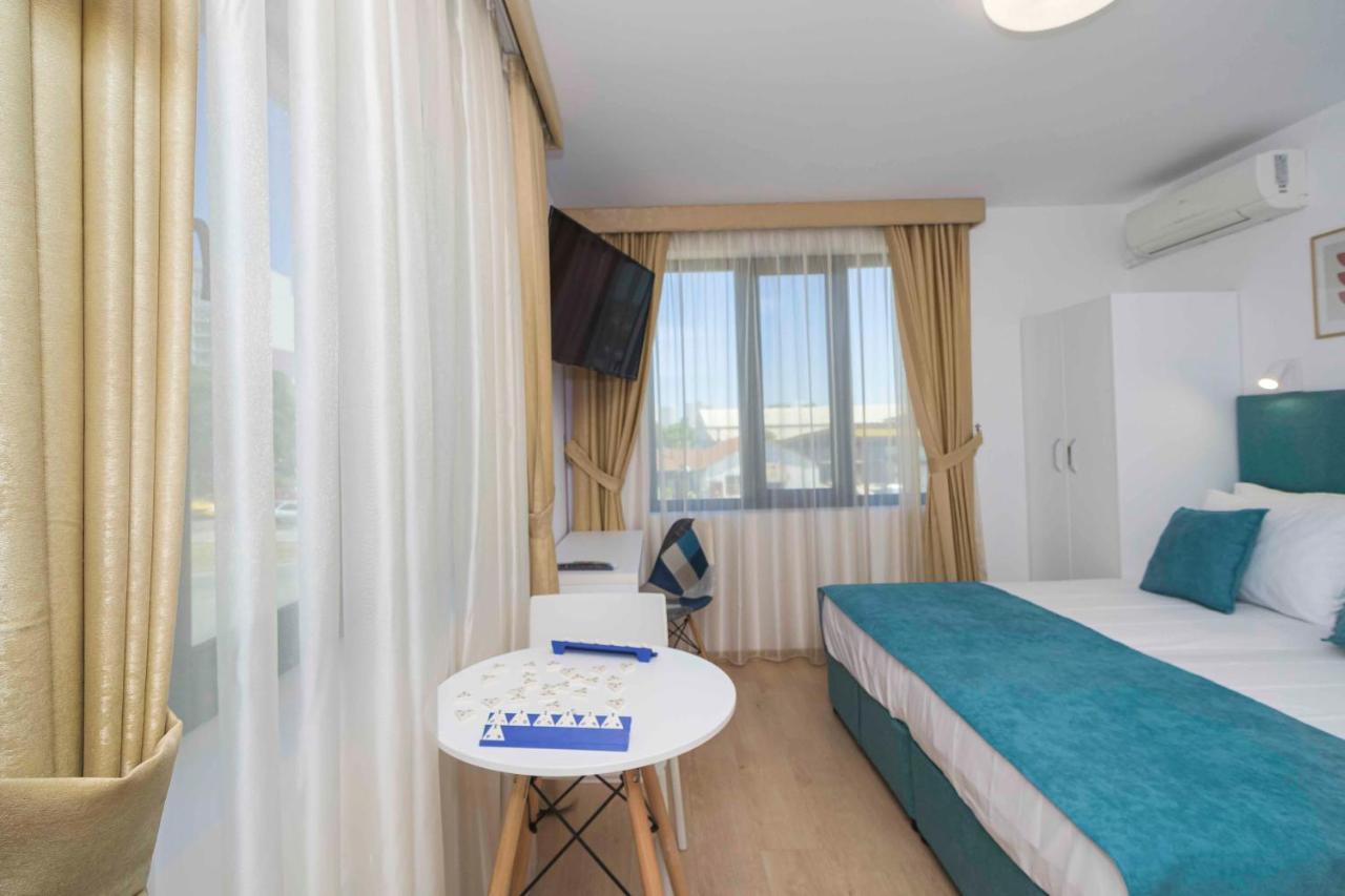 Електра Апарт Бургас Electra Apart Burgas Elektra Bourgas Exterior photo