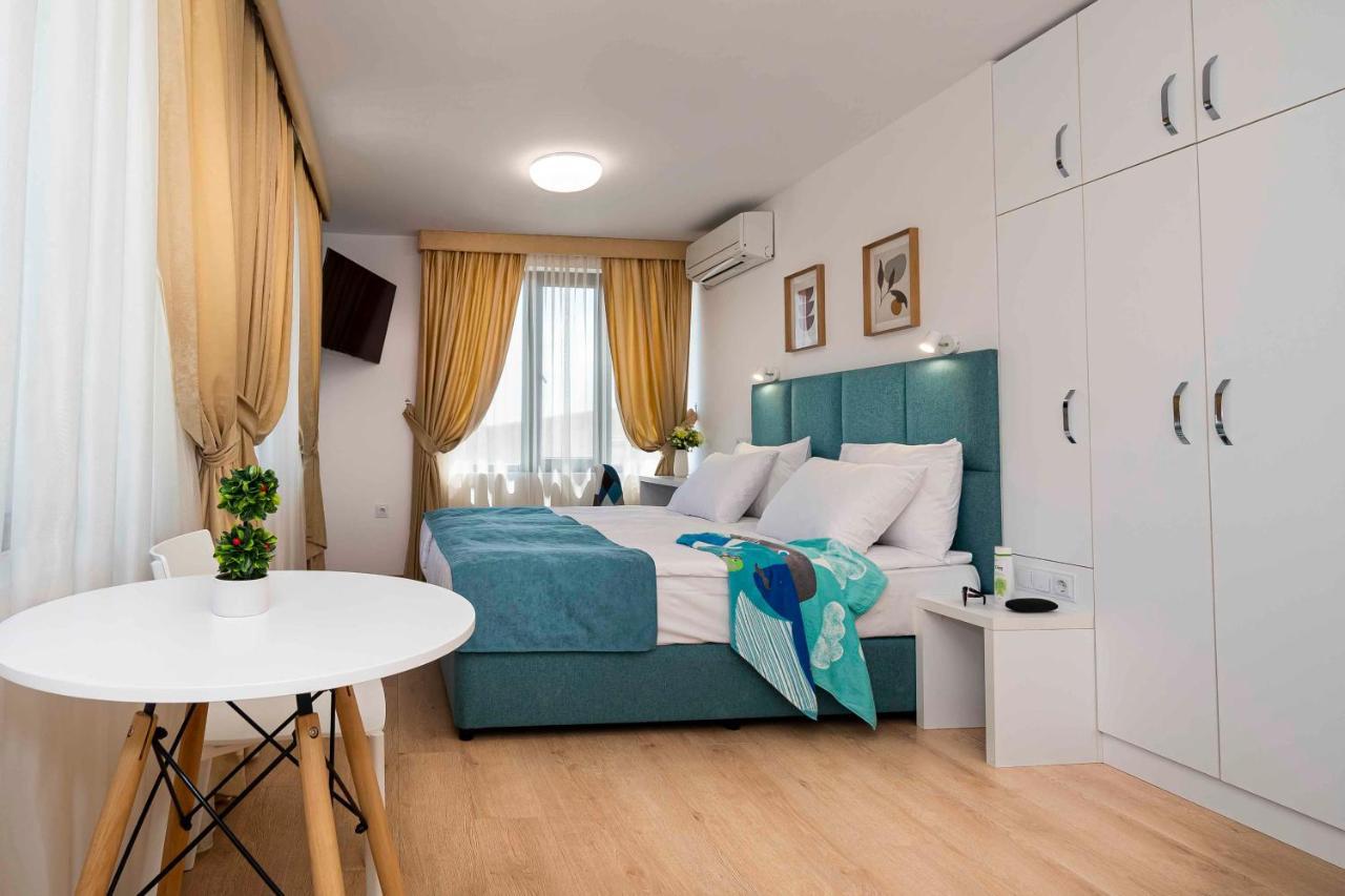 Електра Апарт Бургас Electra Apart Burgas Elektra Bourgas Exterior photo