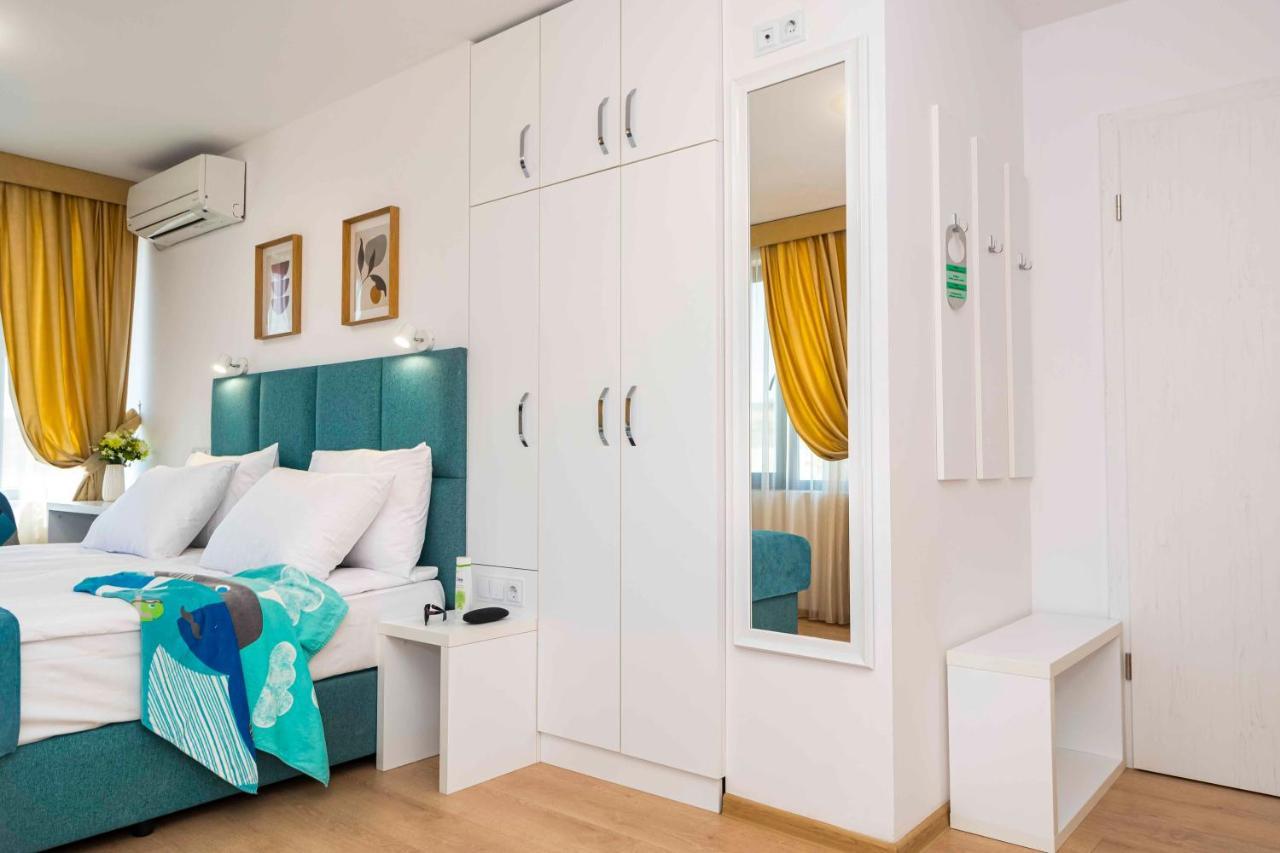 Електра Апарт Бургас Electra Apart Burgas Elektra Bourgas Exterior photo