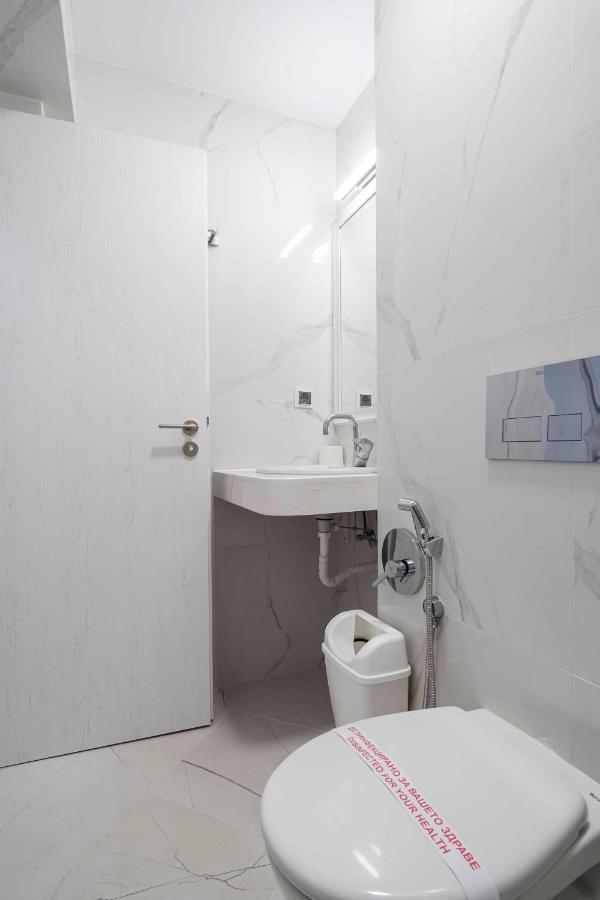 Електра Апарт Бургас Electra Apart Burgas Elektra Bourgas Exterior photo