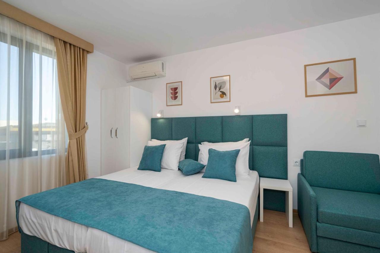 Електра Апарт Бургас Electra Apart Burgas Elektra Bourgas Exterior photo