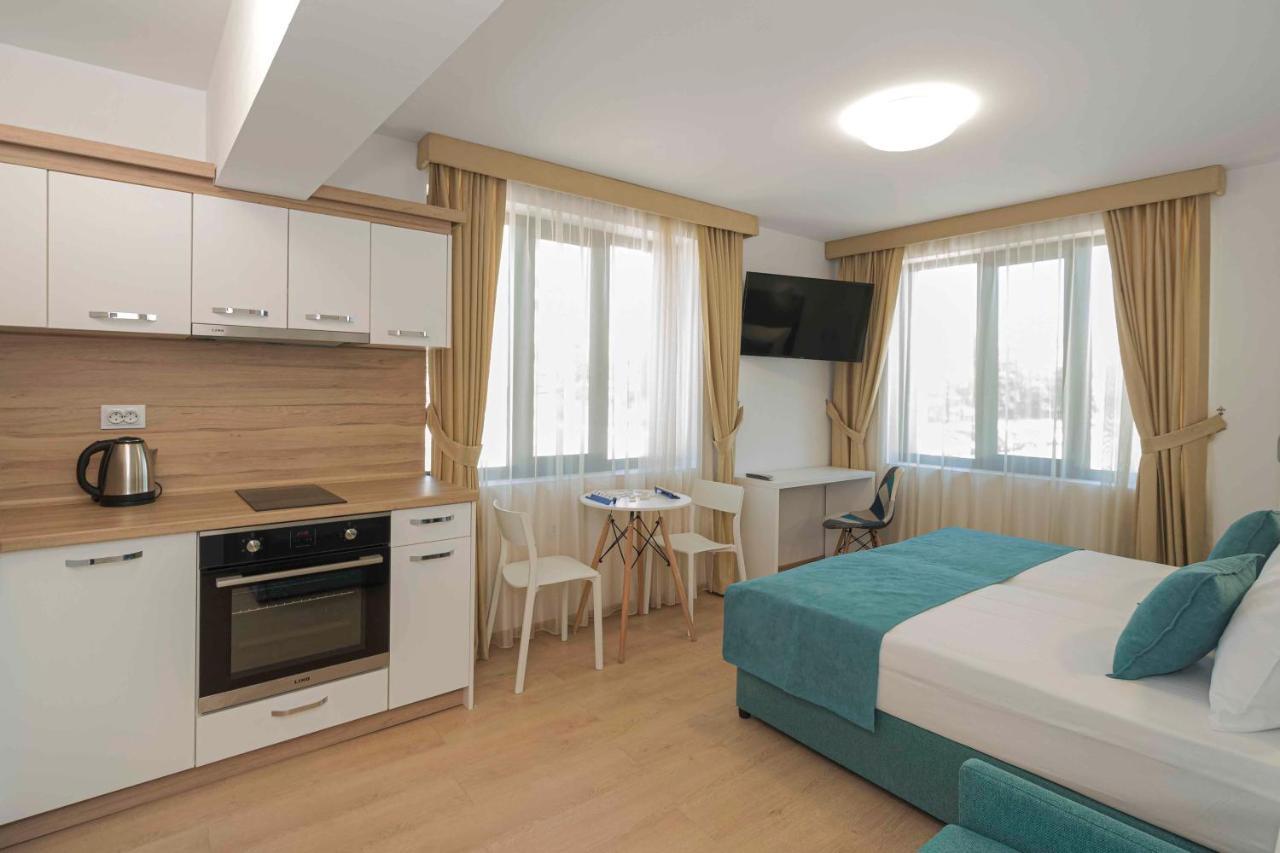 Електра Апарт Бургас Electra Apart Burgas Elektra Bourgas Exterior photo