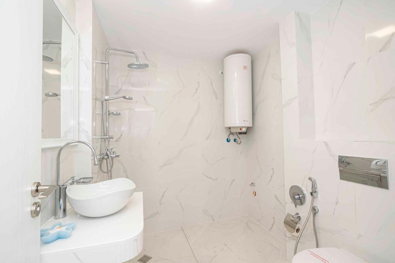 Електра Апарт Бургас Electra Apart Burgas Elektra Bourgas Exterior photo