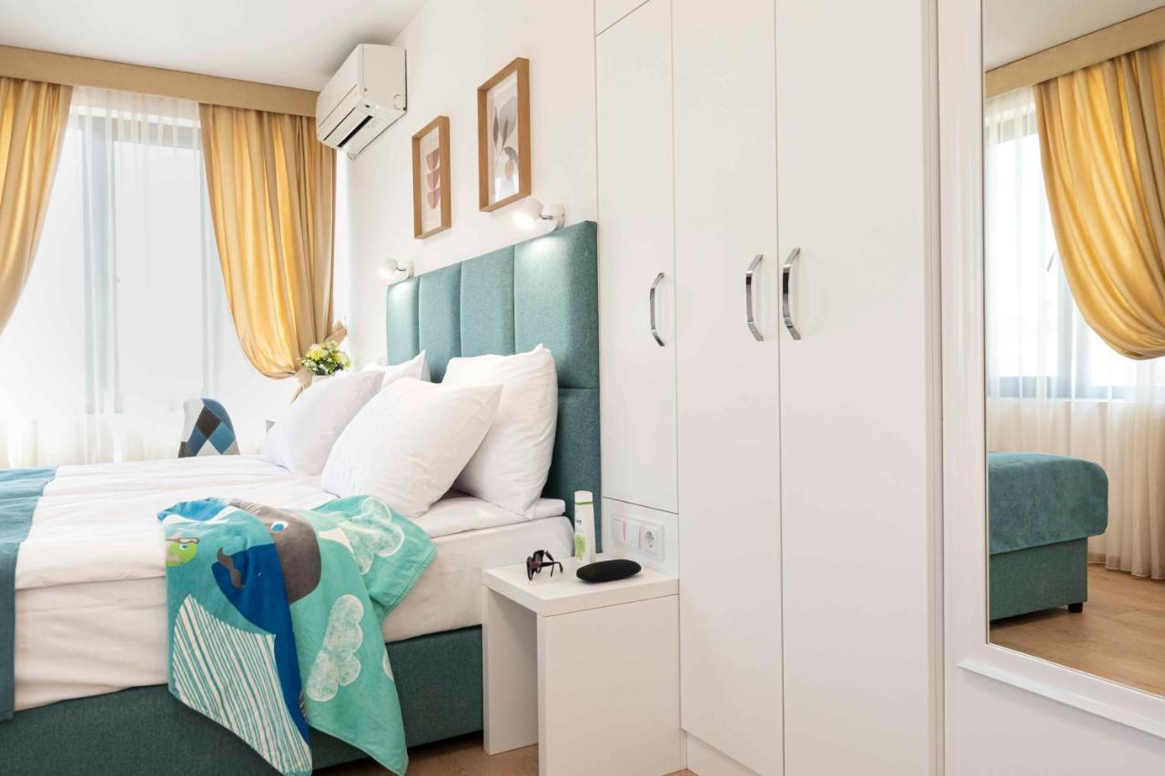 Електра Апарт Бургас Electra Apart Burgas Elektra Bourgas Exterior photo