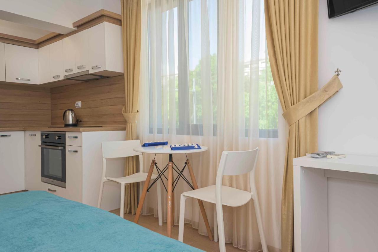 Електра Апарт Бургас Electra Apart Burgas Elektra Bourgas Exterior photo