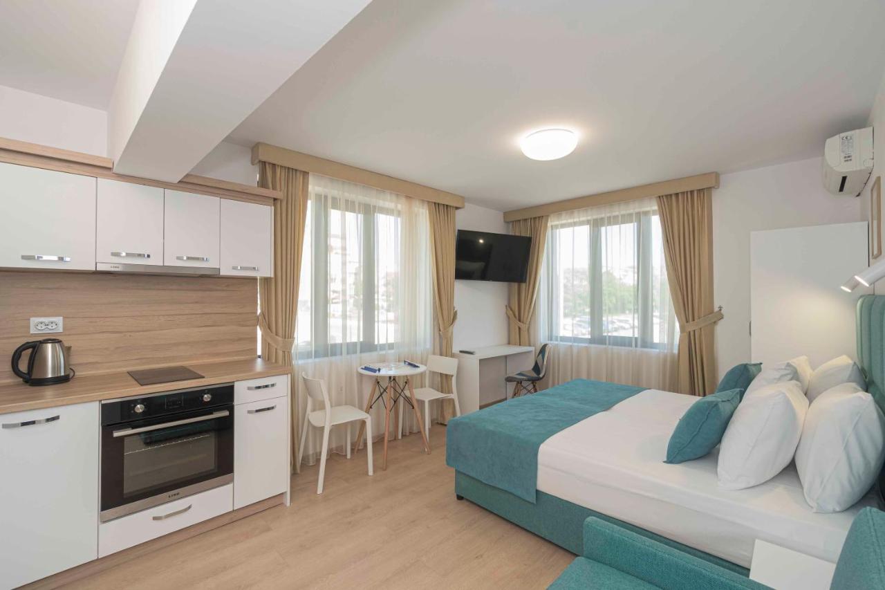 Електра Апарт Бургас Electra Apart Burgas Elektra Bourgas Exterior photo