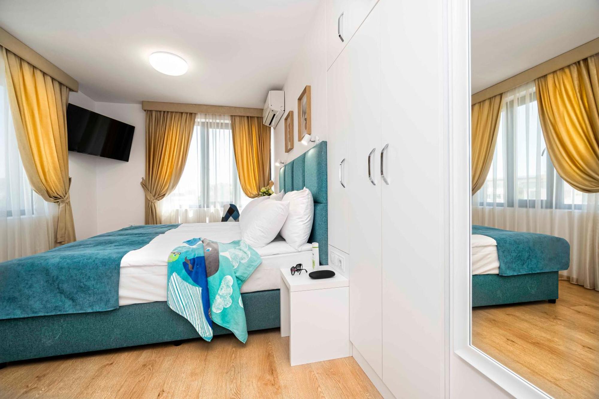 Електра Апарт Бургас Electra Apart Burgas Elektra Bourgas Exterior photo