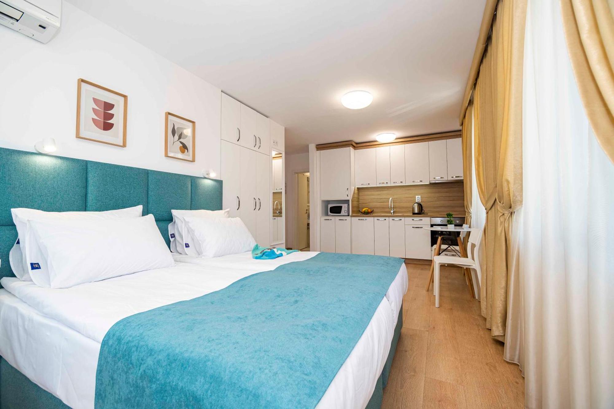 Електра Апарт Бургас Electra Apart Burgas Elektra Bourgas Exterior photo